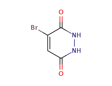 3(2H)-Pyridazinone,4-bromo-6-hydroxy-