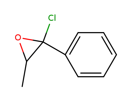 2-Chlor-3-methyl-2-phenyloxiran