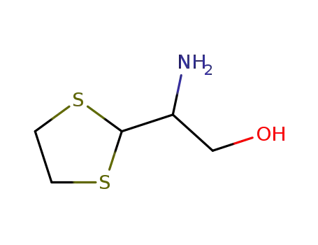 2-amino-2-[1,3]dithiolan-2-yl-ethanol