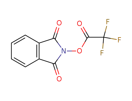 1H-Isoindole-1,3(2H)-dione, 2-[(trifluoroacetyl)oxy]-