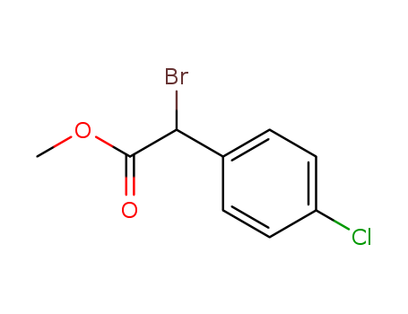 2'-Bromo-4-chlorophenylacetic acid methyl ester