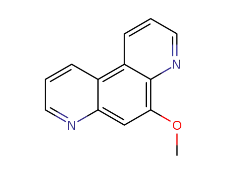 5-methoxy-4,7-phenanthroline CAS No.951-06-4