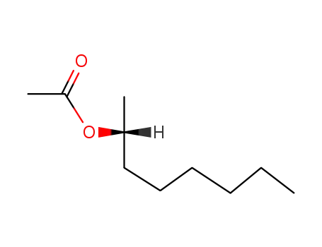 Molecular Structure of 54712-18-4 (2-Octanol, acetate, (R)-)