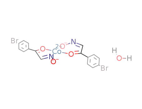cobalt(II)(4-BrINAP)2*H2O