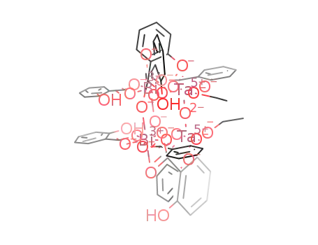 Bi2Ta2(μ-O)(sal)4(Hsal)4(OEt)2