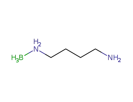 H3BNH2(CH2)4NH2