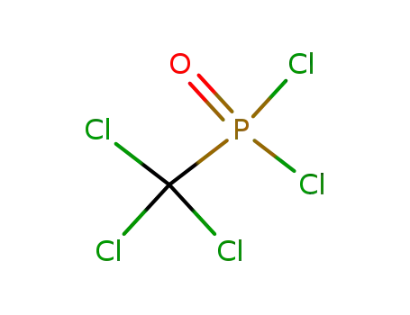 trichloro-dichlorophosphoryl-methane cas  21510-59-8