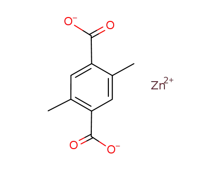 [Zn(μ4-2,5-dimethylbenzenedicarboxylate)]n