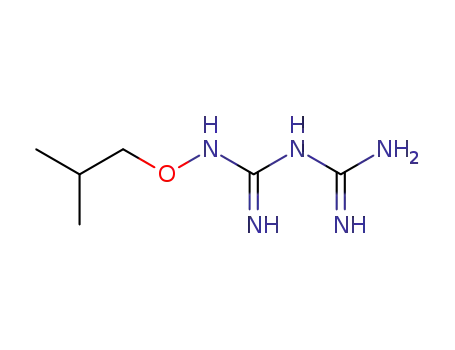 Isobutyloxy-diguanid