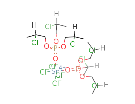 bis[tri(2-chloropropyl)phosphate]tetrachlorotin