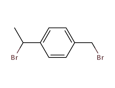1-(1-bromoethyl)-4-bromomethyl-benzene