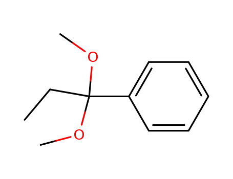 Benzene, (1,1-dimethoxypropyl)-