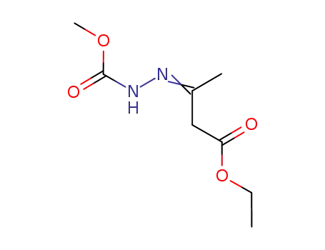 3-methoxycarbonylhydrazonoacetic acid ethyl ester