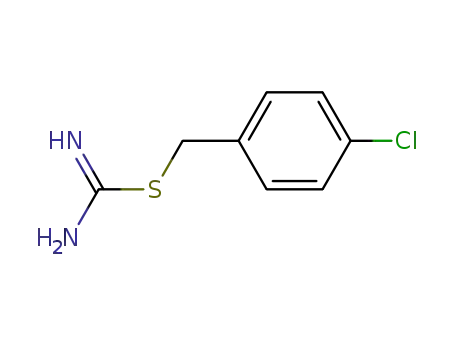 S-(4-chlorobenzyl)isothiourea