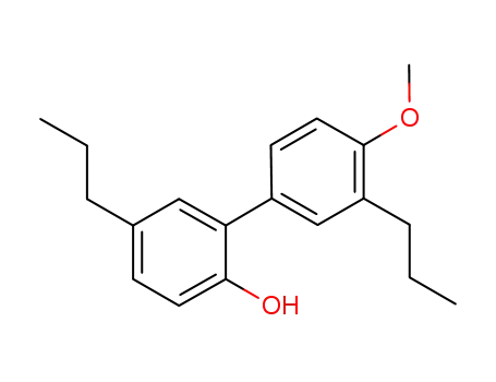 4'-methoxy-3',5-di-n-propyl-[1,1'-biphenyl]-2-ol