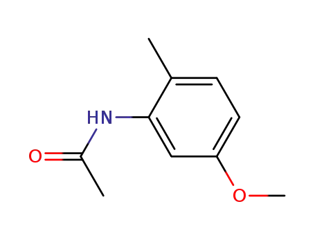 N-(5-메톡시-2-메틸-페닐)아세트아미드