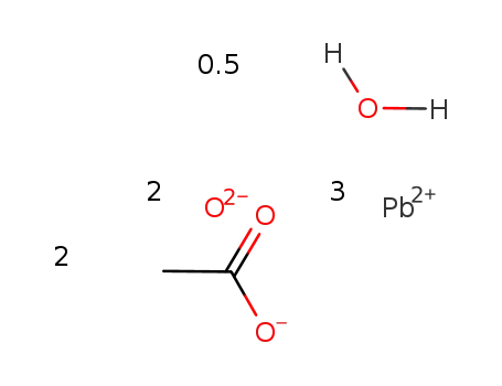 basic lead acetate