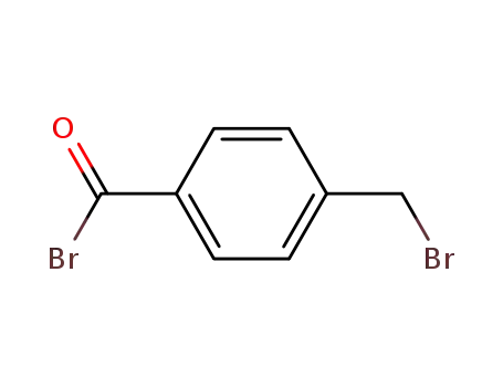 4-(bromomethyl)benzoyl bromide