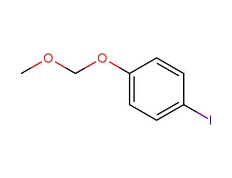 1-iodo-4-(methoxymethoxy)benzene