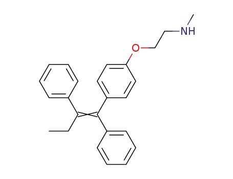 N-desmethyltamoxifen