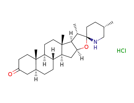 3-oxotomatidine hydrochloride