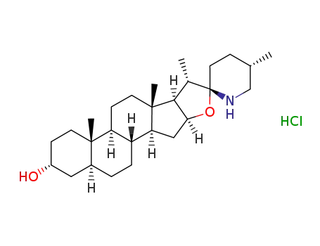 3-α-hydroxytomatidine hydrochloride
