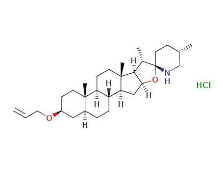 3β-allyloxytomatidine hydrochloride
