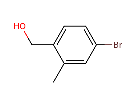 SAGECHEM/(4-bromo-2-methylphenyl)methanol/SAGECHEM/Manufacturer in China