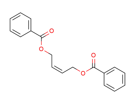 2-Butene-1,4-diol, dibenzoate, (2Z)-