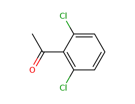 2,6 dichloroacetophenone