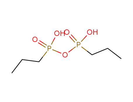 Molecular Structure of 71760-04-8 (Diphosphonic acid,P,P'-dipropyl-)