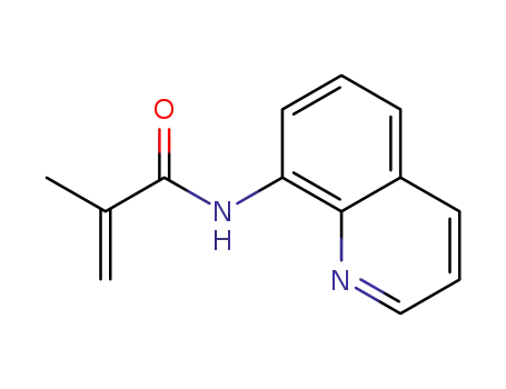 N-(quinolin-8-yl)-2-methylacrylamide