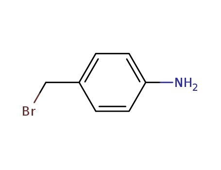 4-(bromomethyl)Benzenamine