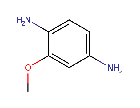 1,4-Benzenediamine,2-methoxy-