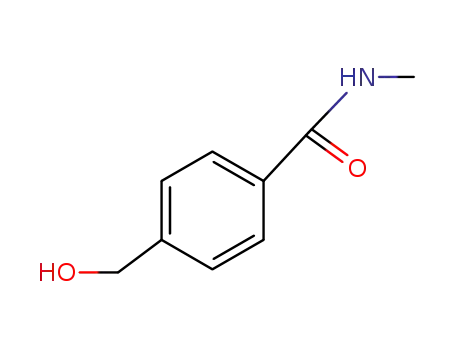 4-(hydroxymethyl)-N-methylbenzamide