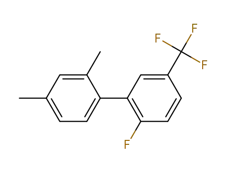 2'-fluoro-2,4-dimethyl-5'-(trifluoromethyl)-1,1'-biphenyl