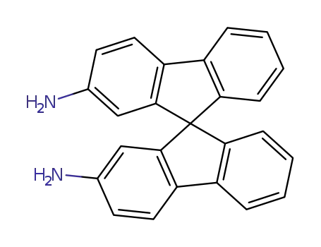 9,9'-Spirobi[9H-fluorene]-2,2'-diamine cas  67665-45-6