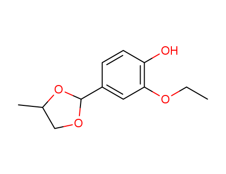 Ethyl Vanillin Propylene Glycol Acetal
