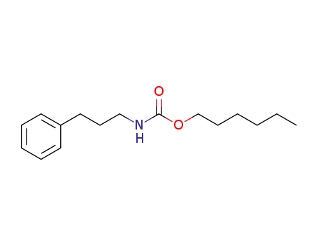 hexyl (3-phenylpropyl)carbamate