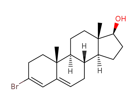 3-bromo-androsta-3,5-dien-17β-ol