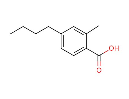 4-butyl-2-methylbenzoic acid