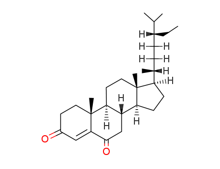 Stigmast-4-ene-3,6-dione