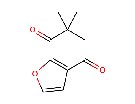 6,6-dimethyl-5,6-dihydrobenzofuran-4,7-dione
