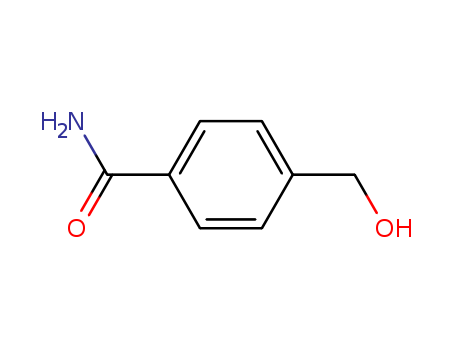 Benzamide, 4-(hydroxymethyl)-