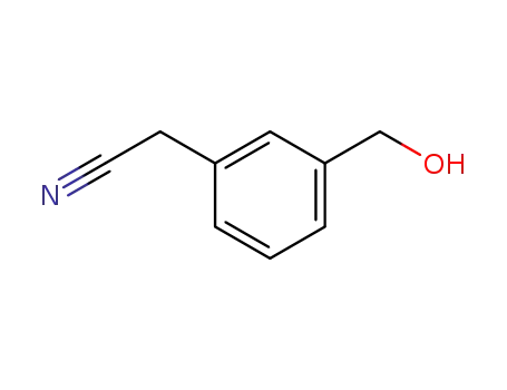 2-(3-(HYDROXYMETHYL)PHENYL)ACETONITRILE