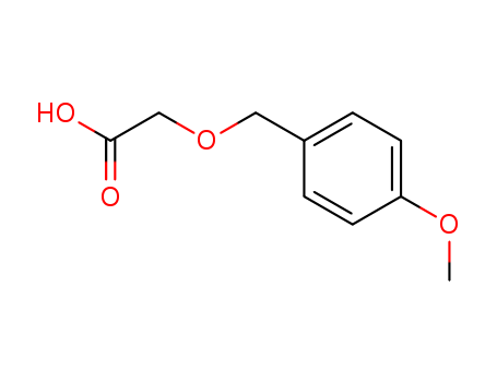 (4-Methoxybenzyloxy)acetic acid
