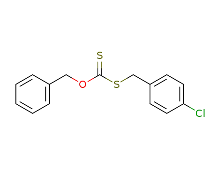 dithiocarbonic acid O-benzyl ester-S-(4-chloro-benzyl ester)