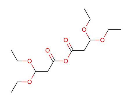 3,3-diethoxypropanoic anhydride