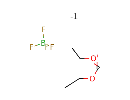 diethoxycarbonium fluoroborate