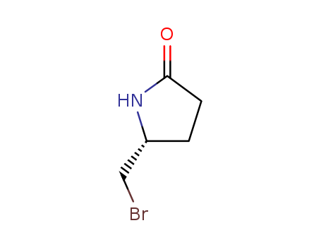 (R)-(-)-5-Bromomethyl-2-pyrrolidinone